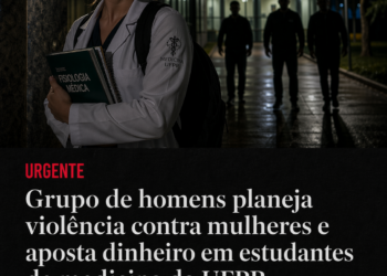 Alerta de violência e apostas contra estudantes de Medicina da UFPR mobiliza polícia e diretório acadêmico