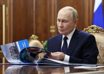 EUA convidará Putin para cúpula do G20 em Miami