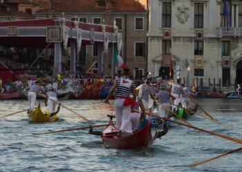 Veneza: veja as datas com cobrança de entrada em 2026