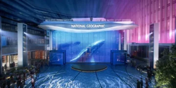 Washington D.C. ganha museu da National Geographic