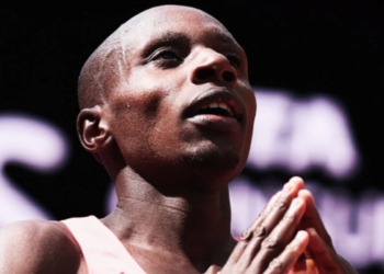 A dieta de Sabastian Sawe para ser recordista mundial em maratona