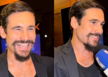 Nicolas Prattes vive fase intensa entre cinema e TV: “Missão”