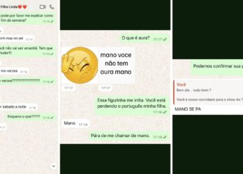 Ingrid Guimarães ‘pede ajuda’ para decifrar gírias da filha