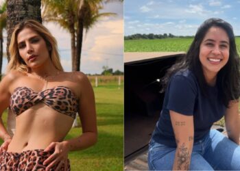 Filha de Leonardo assume afastamento da irmã: ‘A vida é assim’