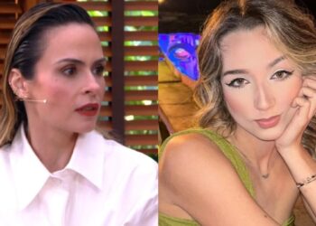 Ana Paula toma atitude drástica com Samira após o BBB