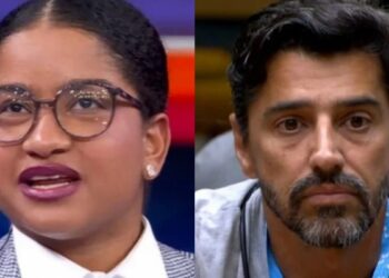 Alberto Cowboy vai entrar na Justiça contra Milena após ofensas