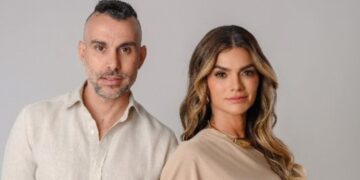 Marido de Kelly Key sofre AVC e recebe cuidados médicos