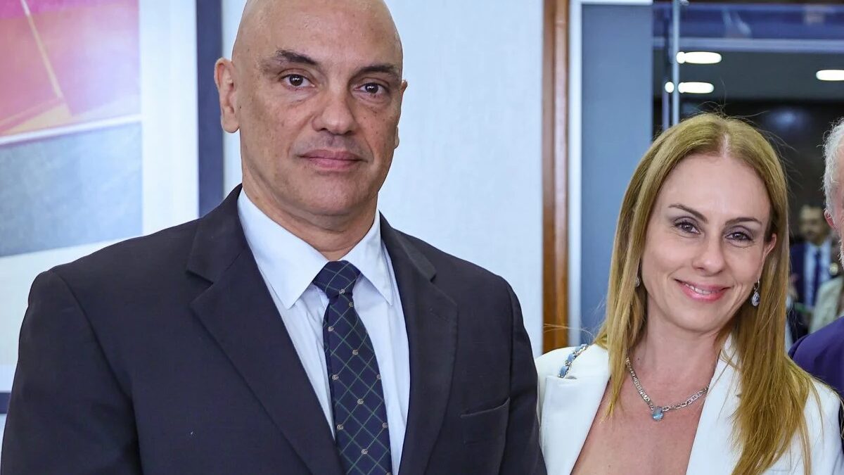 Família de Moraes vai à Justiça contra Alessandro Vieira por danos morais