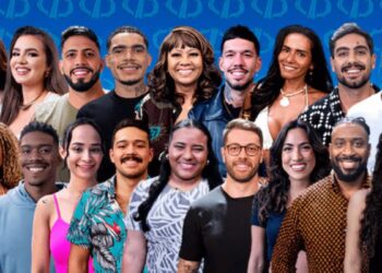 conheça os 18 participantes do novo reality