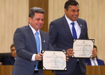 Como fica o governo do Amazonas após renúncia de Wilson Lima e do vice-governador