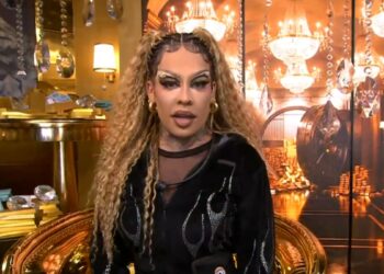 Gloria Groove leva advertência da Globo em participação no BBB