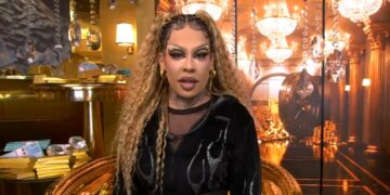 Gloria Groove leva advertência da Globo em participação no BBB