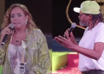 Daniela Mercury acusa Edson Gomes de violência contra mulher