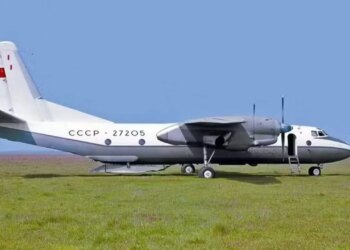 Avião militar russo cai na Crimeia e deixa 29 mortos