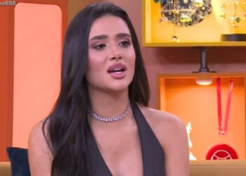 Jordana é a 16ª eliminada e rebate críticas do público