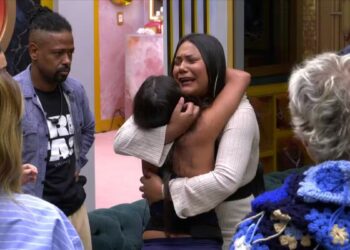 Chaiany é a 12ª eliminada do BBB 26