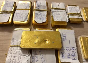 Câmara aprova regras para rastreio do ouro no Brasil