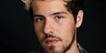 Paulo Mendes, Raul de Três Graças, choca com novo visual