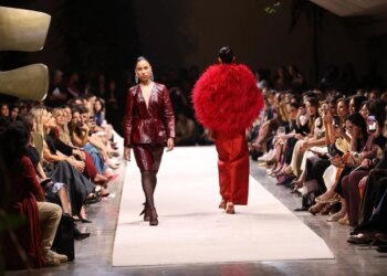 Marina Bitu, Adriana Degreas e D-Gaia desfilam no Metrópoles Catwalk