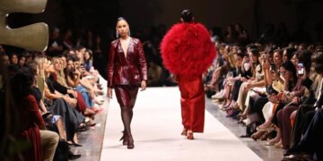 Marina Bitu, Adriana Degreas e D-Gaia desfilam no Metrópoles Catwalk