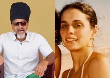Helena Buarque abre o jogo sobre Carlinhos Brown