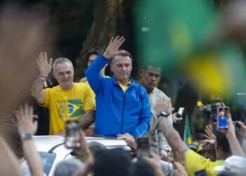 MP de São Paulo investiga o uso de emendas em atos pró-Bolsonaro