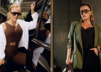 Poliana Rocha fala sobre decisões de Zé Felipe: ‘Não interfiro’