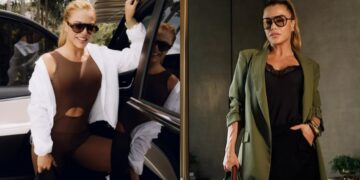 Poliana Rocha fala sobre decisões de Zé Felipe: ‘Não interfiro’