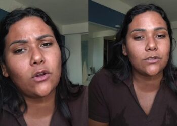 Chaiany defende a irmã após comparações com Marlene Mattos