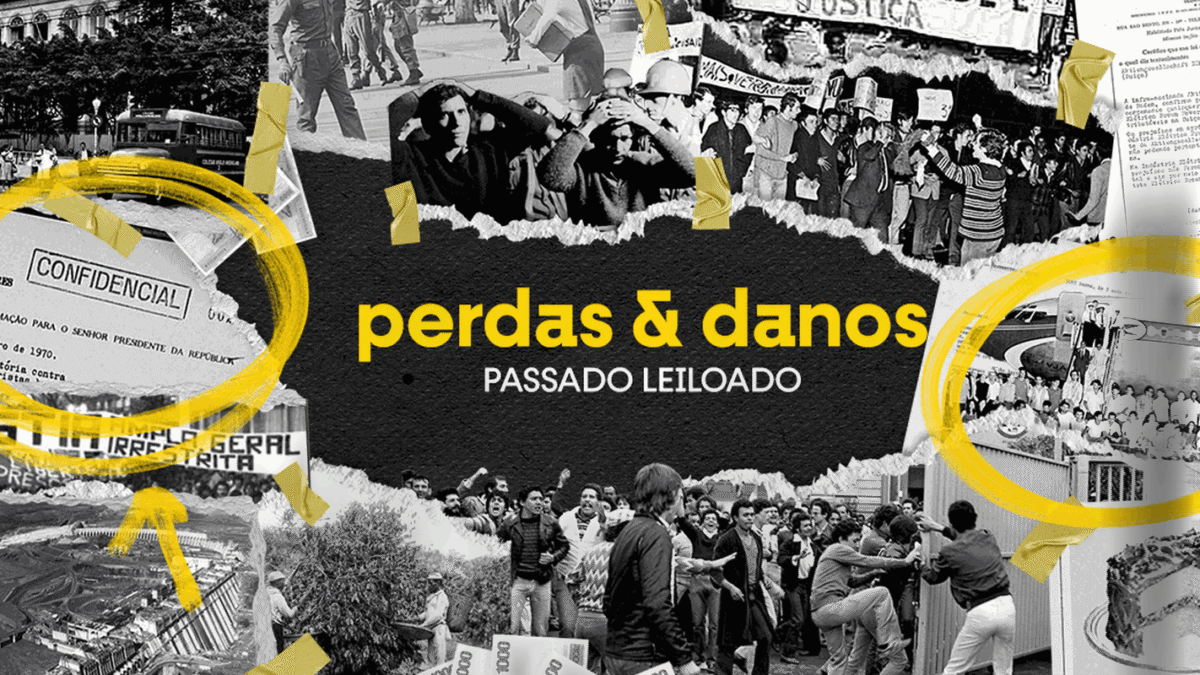 Ditadura como negócio: podcast revela quem lucrou com o regime de 64