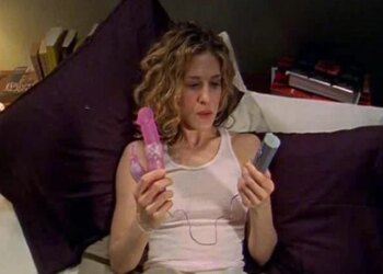 É possível se viciar em vibradores, como em Sex and the City? Descubra