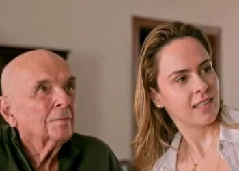 Morre Gerardo Renault, pai de Ana Paula Renault, aos 96 anos
