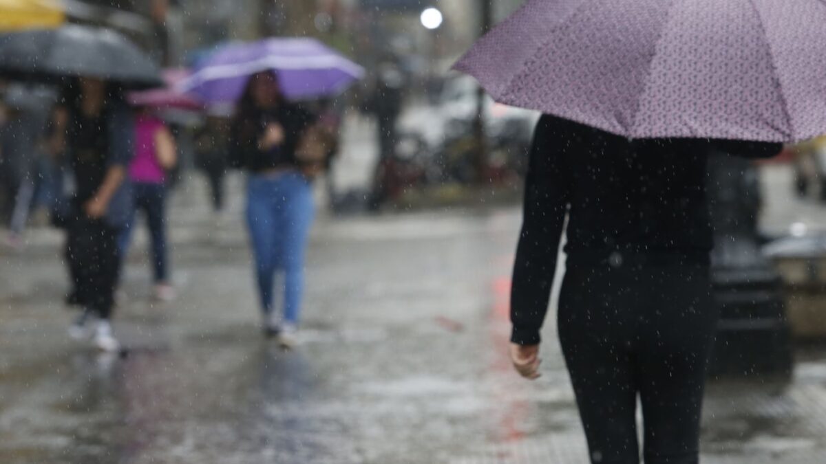 Chuva forte impacta cerca de 700 famílias na região de Sorocaba