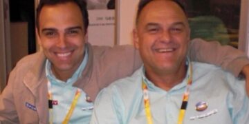 Tadeu Schmidt se despede do irmão Oscar Schmidt: “Meu ídolo”