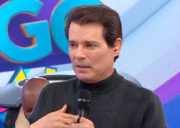 pergunta sobre azeite vira meme no SBT