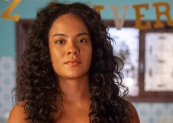 Bella Campos admite depressão nos bastidores de novela da Globo