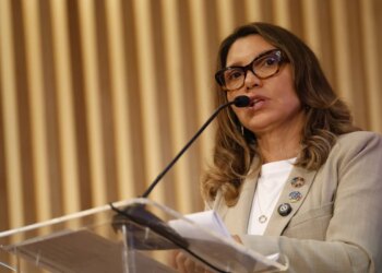 Janja critica conselheiro de Trump que chamou brasileiras de ‘raça maldita’