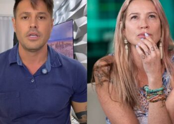 Dado Dolabella detona Luana Piovani após confusão com Virginia