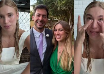 FIM! Manu Cit anuncia término do noivado após traição