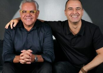 Marcus Montenegro e André Arteche lançam livro Arte On
