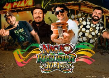 Nação Regueira lança “Oh, Pai” e celebra 30 anos de carreira
