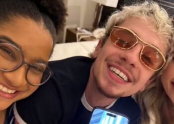 Ana Paula, Juliano e Milena fazem ‘reunião’ após o BBB