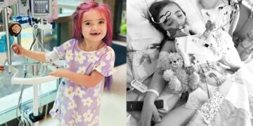 Menina de 8 anos recebe transplante de coração e mãe emociona em vídeo