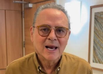 Luis Roberto fala sobre diagnóstico de neoplasia: ‘Vou à luta’