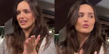 Rafa Kalimann revela propósito com Deus e fica um ano sem beber