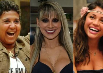 como estão os campeões do BBB?