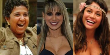 como estão os campeões do BBB?