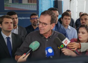 Paes lidera com folga para o governo do Rio, aponta Quaest