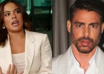 Bella Campos quebra silêncio sobre polêmica com Cauã Reymond