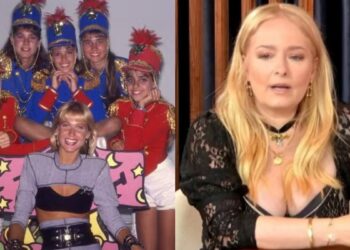Luciana Vendramini expõe abandono de Xuxa: ‘Se tornou invisível’